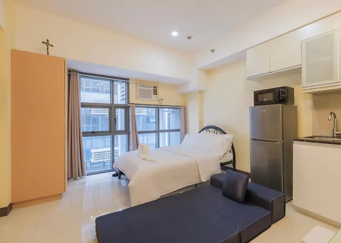 Stayhere At Viceroy Mckinley Hill Relax & Unwind