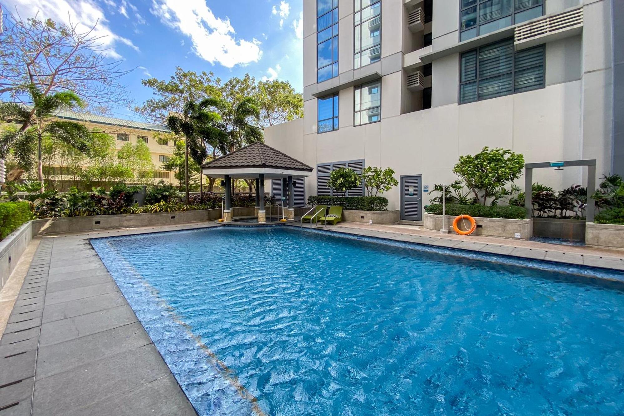 Stayhere At Viceroy Mckinley Hill Relax & Unwind Apartment *